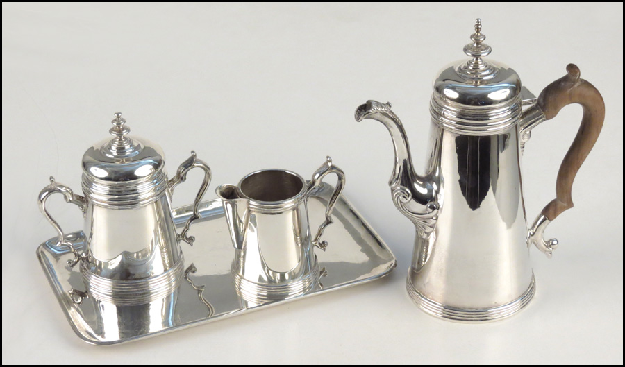 MEXICAN STERLING SILVER COFFEE