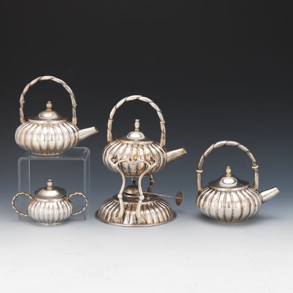 MEXICAN STERLING SILVER COFFEE