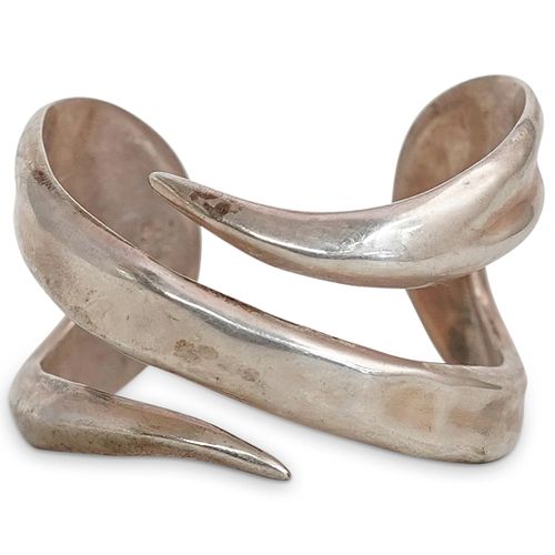 MEXICAN STERLING SILVER CUFF