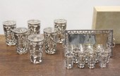 MEXICAN STERLING SILVER DRINKW