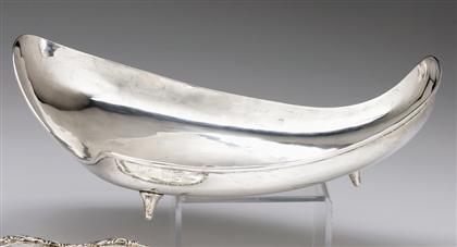 Mexican sterling silver free-form