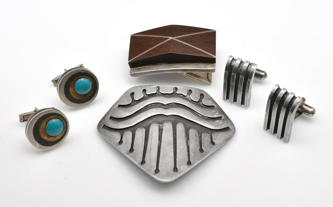 MEXICAN STERLING SILVER INCL.