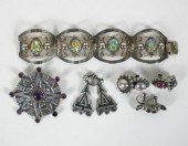 Mexican sterling silver jewelr
