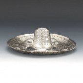 MEXICAN STERLING SILVER MACHO