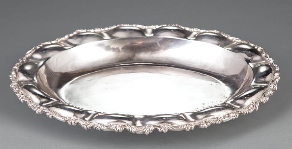 MEXICAN STERLING SILVER SERVING