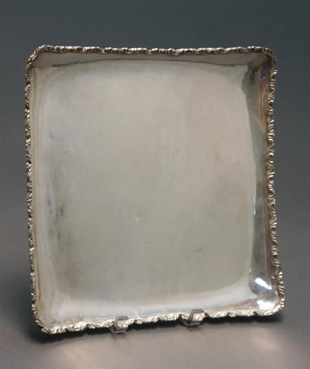 MEXICAN STERLING SILVER TAPERED