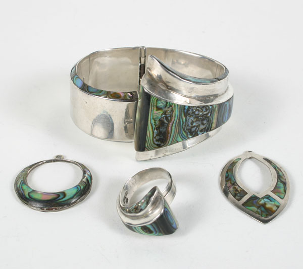 Mexican sterling silver Taxco