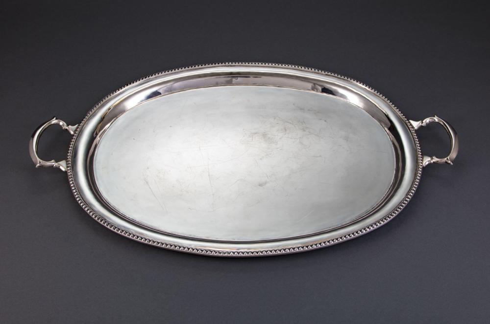 MEXICAN STERLING SILVER TEA