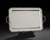 Mexican Sterling Silver Tray,