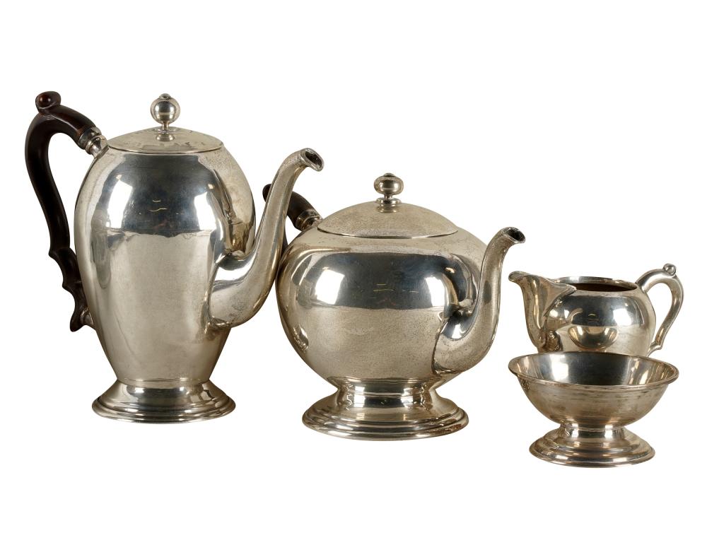 MEXICAN STERLING TEA & COFFEE