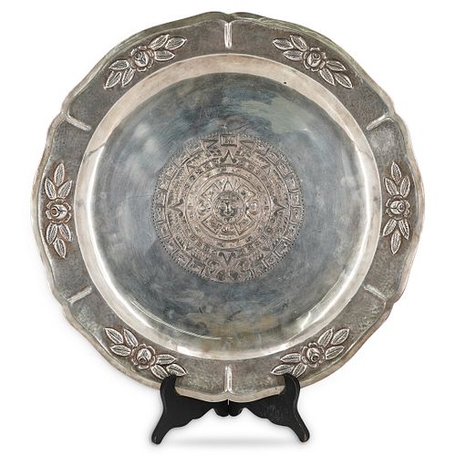 MEXICAN STERLING TRAYDESCRIPTION:
