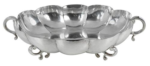 MEXICAN STERLING TWO HANDLE