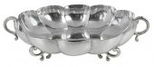 MEXICAN STERLING TWO HANDLE BO