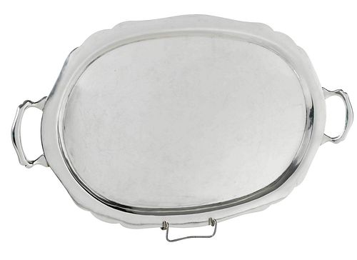 MEXICAN STERLING TWO HANDLE