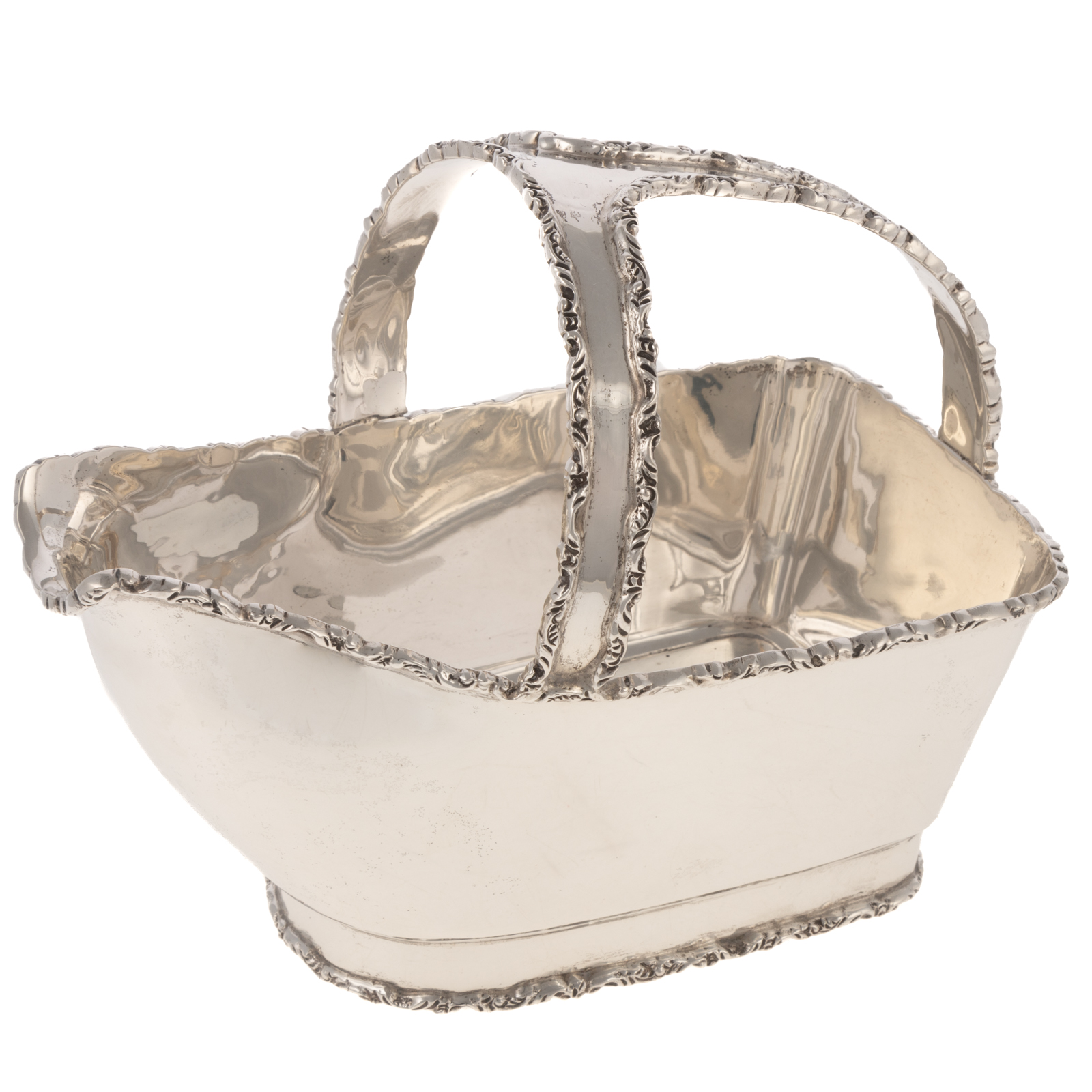MEXICAN STERLING WINE CADDY