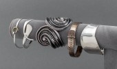 MEXICAN & TAXCO 925 SILVER BAN