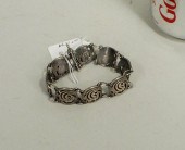 MEXICAN TAXCO .980 SILVER BRAC
