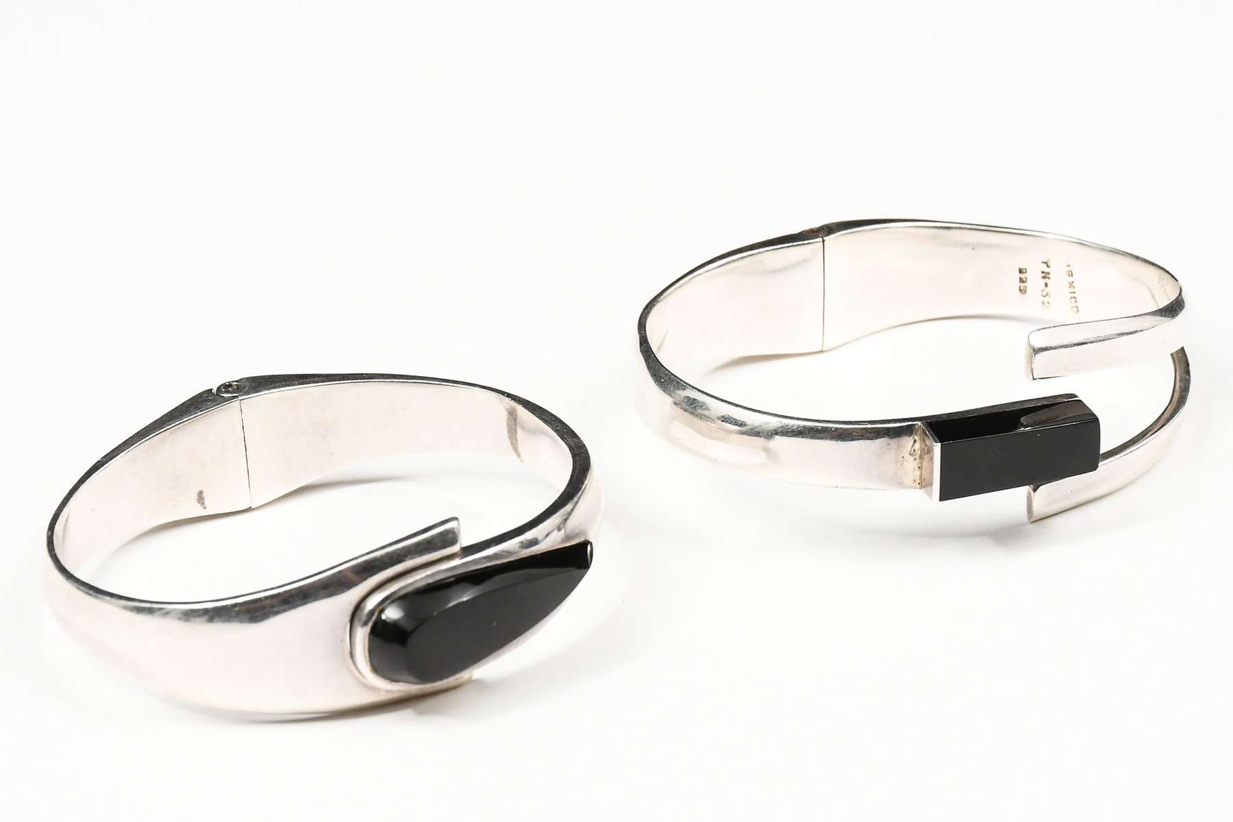 MEXICAN TAXCO MODERNIST STERLING