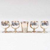 MEXICAN THIMBLE JIGGER AND A S
