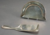 MEXICAN TWO-PIECE STERLING SIL