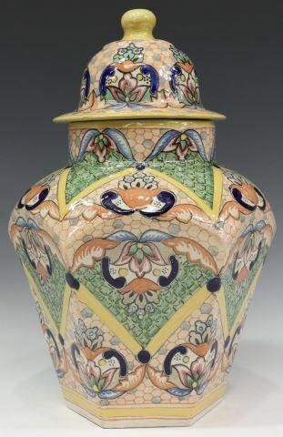 MEXICAN URIARTE TALAVERA CERAMIC