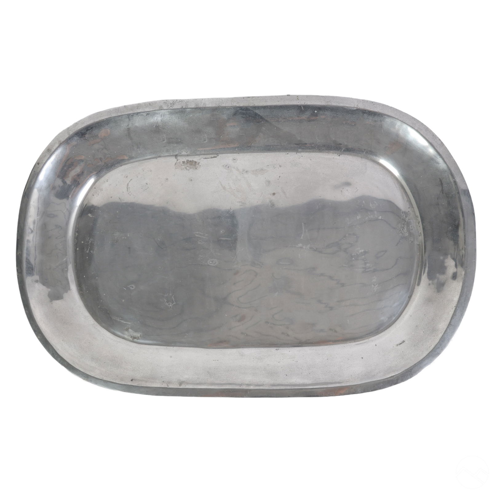 MEXICAN VINTAGE POLISHED ALUMINUM