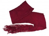 Mexican War Sash Worn by Willi