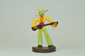 MEXICAN WITH GUITAR DOORSTOP B