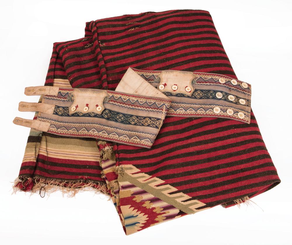 MEXICAN WOOL "SALTILLO"