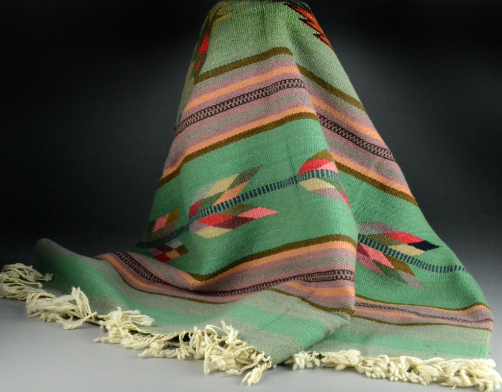 Mexican Woven SerapiWoven Mexican