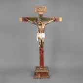 MEXICO, CRISTO CRUCIFICADO, LA