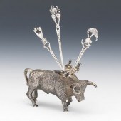MEXICO STERLING SILVER NOVELTY