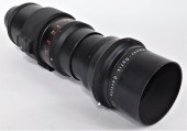 MEYER BLACK TELEMEGOR LENS 400