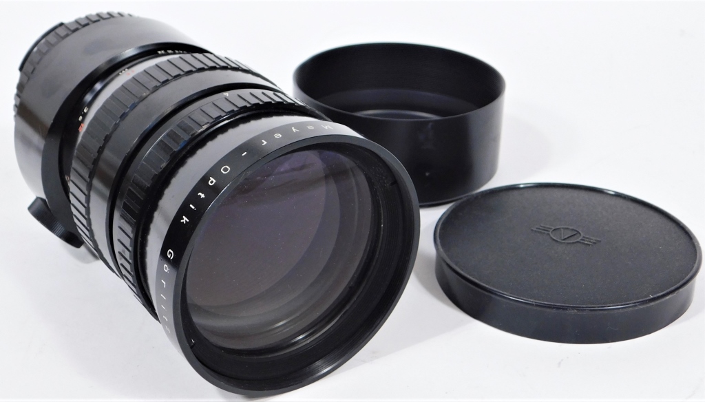 MEYER ORESTEGOR LENS 300MM F/4