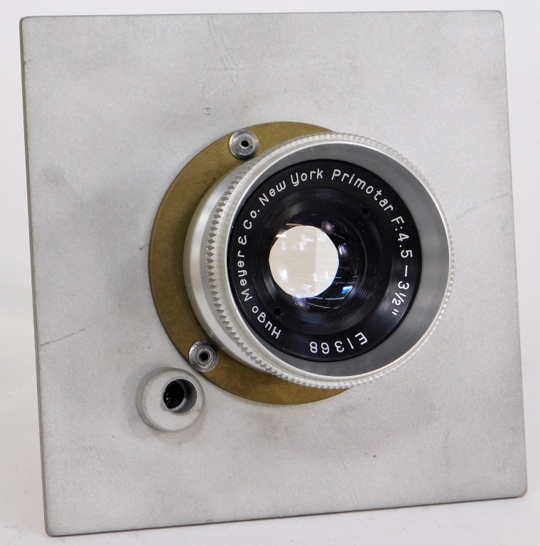 MEYER PRIMOTAR 3-1/5"ES F/4.5