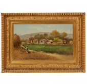 MEYER STRAUS (1831-1905) PAINT