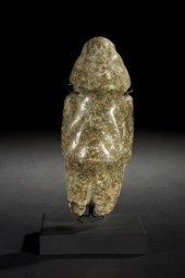 Mezcala Culture Standing Figur