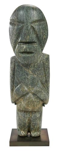 MEZCALA STANDING FIGUREMexican,