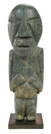 MEZCALA STANDING FIGUREMexican