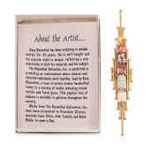 MEZUZAH DESIGNED BY GARY ROSEN