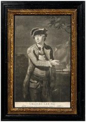 Mezzotint after C. Corbutt, &q