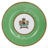 MIAMI BEACH DINNER PLATE, THE