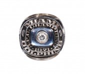 MIAMI DOLPHINS 1971 AFC CHAMPI