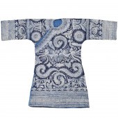 MIAO PEOPLE, CHINESE BATIK ROB
