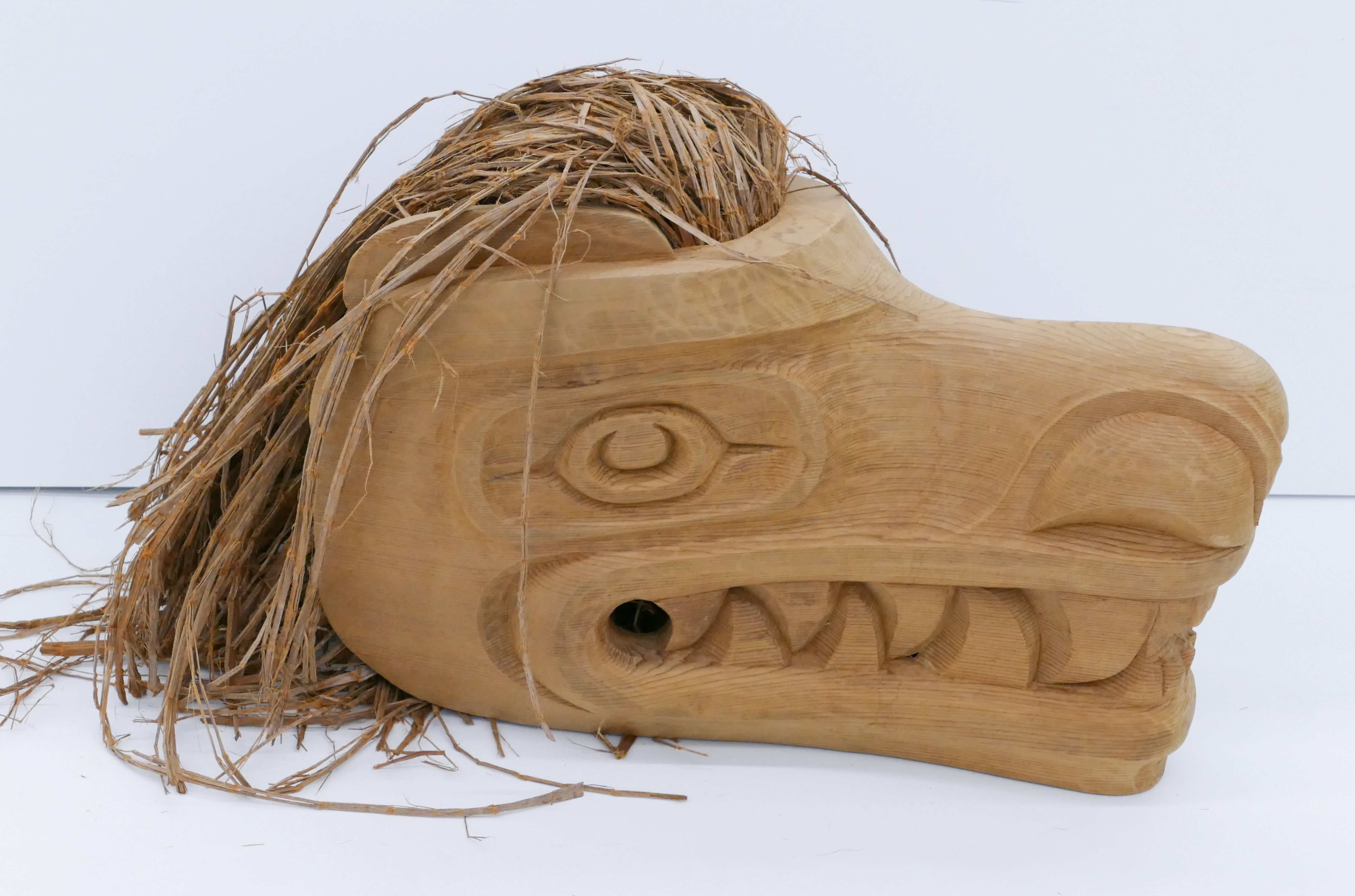 Micah Vogel (b.1974 Makah) ''Bear''