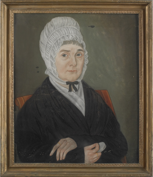 Micah Williams (American 1782-1837)