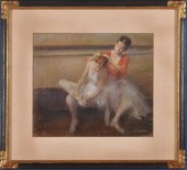 MICARELLI: PREPARING TO DANCE