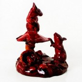 MICE & MUSHROOM FLAMBE PROTOTY