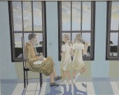 MICHAEL A PALMER (AMERICAN, B.