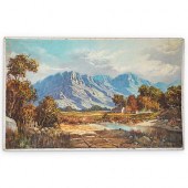 MICHAEL ALBERTYN (SA, 1938) OI